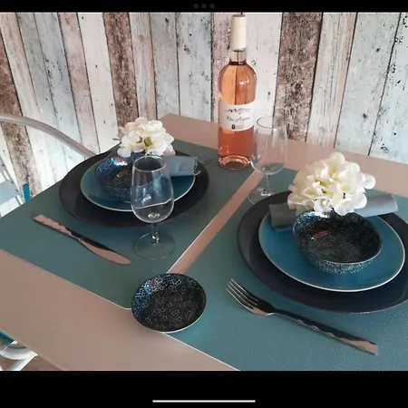 Echappee Belle En Bord De Apartament *