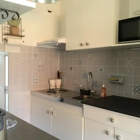 Apartament Echappee Belle En Bord De Cagnes-sur-Mer