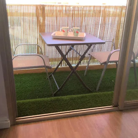 Apartament Echappee Belle En Bord De Cagnes-sur-Mer